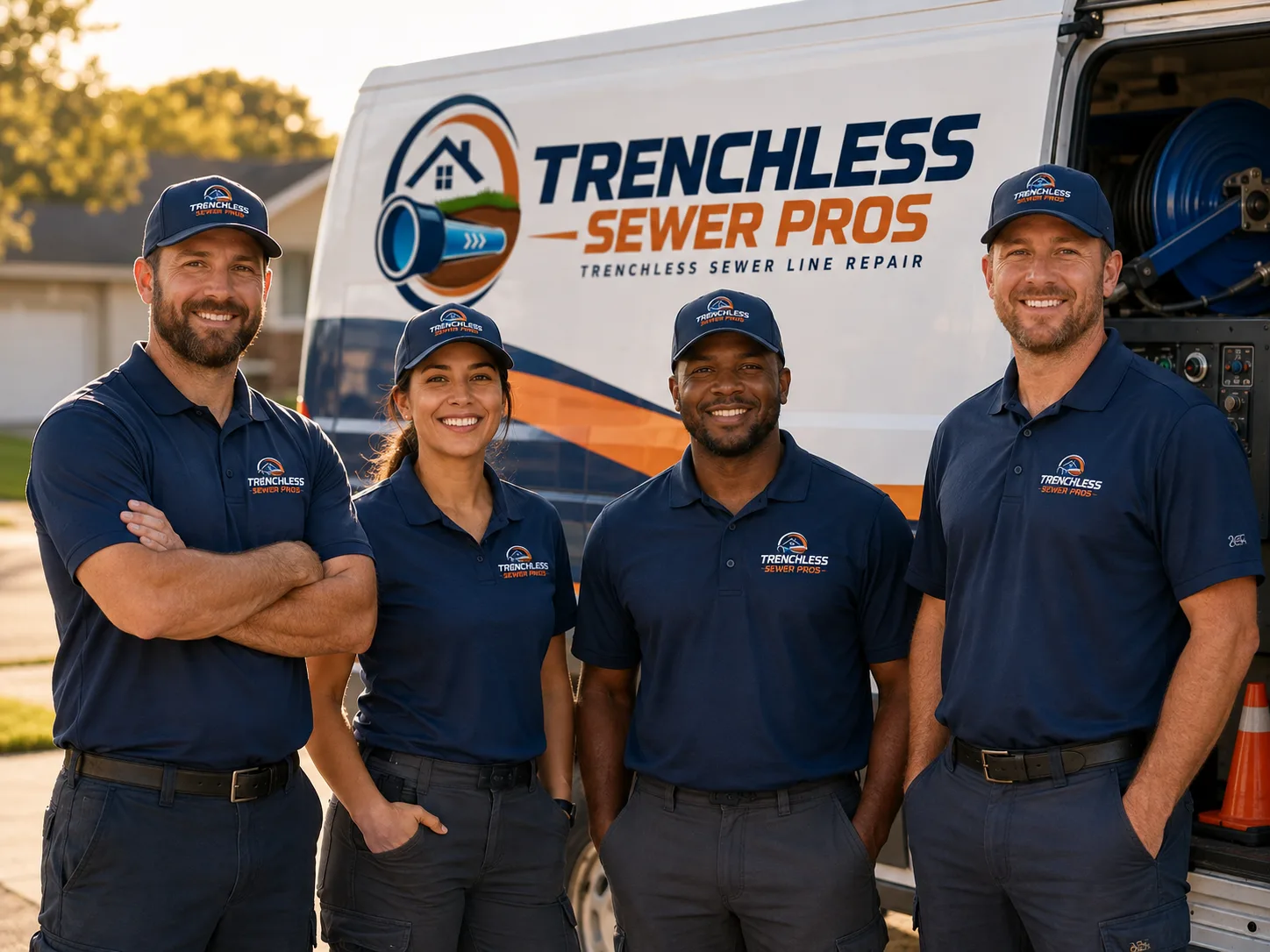 Trenchless Sewer Repair company in Occidental, CA